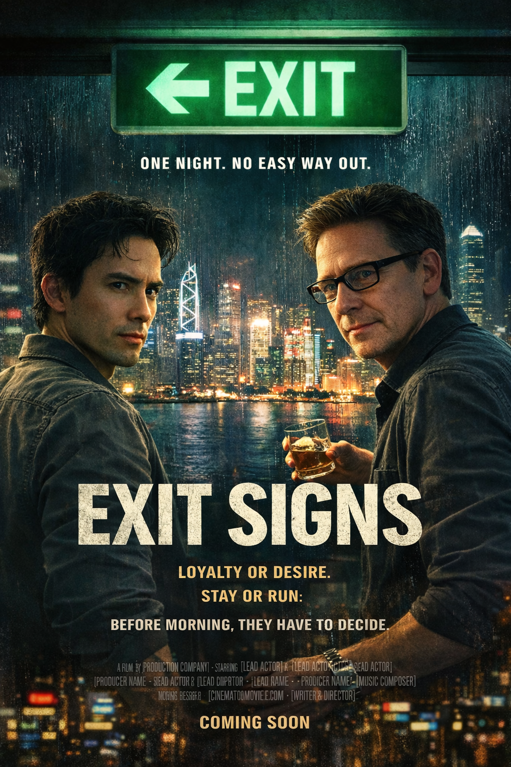 Exit Signs movie poster