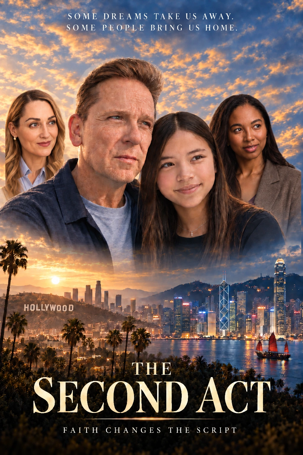 The Second Act movie poster